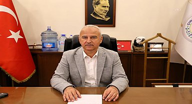 Çine Belediye Başkanı Kıvrak'tan örnek davranış