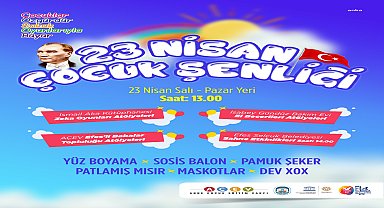 Çocuk Şenliği Efes Selçuk'a renk katacak