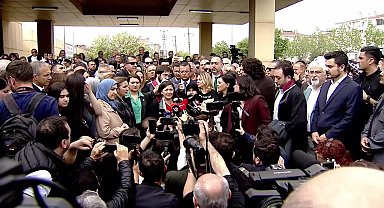 ÇORLU DAVASI KARARINDAN SONRA AİLELER: YÜREĞİMİZE SU SERPİLDİ AMA BU DAVA BURADA BİTMEZ. 35 KAMU İHALESİ ALIP PARASINA PARA KATANLARI DA CEZAEVİNE GÖNDERMEDEN RAHAT ETMEYECEĞİZ