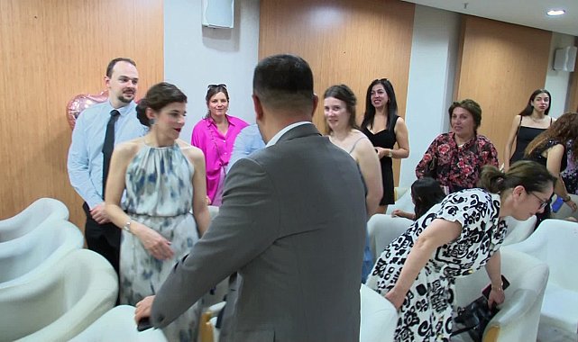 ÇUKUROVA BELEDİYE BAŞKANI KOZAY’DAN İLK NİKAH