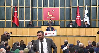 DAVUTOĞLU: