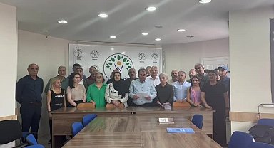 DEM Parti Bursa İl Örgütü'nden Van tepkisi: "Van halkının iradesi siyasi bir kararla gasp edilmiştir"