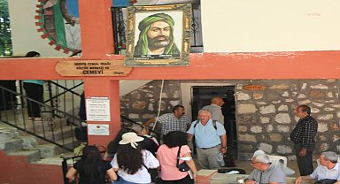 DEM PARTİLİ KORDU, BAKAN BAYRAKTAR'A TUNCELİ HOZAT'TA DERVİŞ CEMAL TÜRBESİ YAKININDAKİ MADEN ÇALIŞMALARINI SORDU: