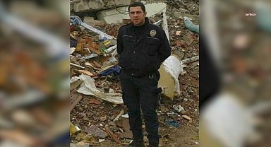 Depremde ölen ve yanlışlıkla başka bir aile tarafından defnedilen polis memurunun cenazesi, DNA eşleşmesi sonucunda gerçek ailesine teslim edildi