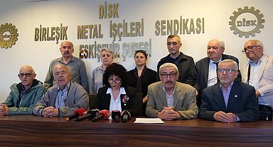 DİSK EMEKLİ SEN ESKİŞEHİR ŞUBESİ: 