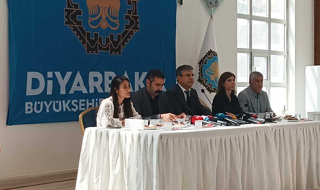 DİYARBAKIR BÜYÜKŞEHİR BELEDİYESİ’NDE MÜFETTİŞ İNCELEMESİ BAŞLADI