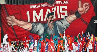 Doğu ve Güneydoğu'nun 9 kentindeki emekçiler 1 Mayıs'ta Batman'da buluşacak