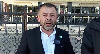 DSP Samsun İl Yetkilisi Bünyamin Diksoy: "Bafra Seçim Kurulu'na yaptığım itiraz nedeniyle baskı altındayım"