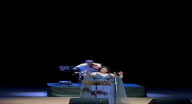 DÜNYACA ÜNLÜ OPERA SANATÇISI CHAKAR, DİYARBAKIR’DA SAHNE ALDI