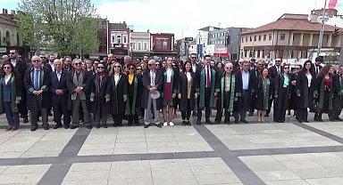 EDİRNE BARO BAŞKANI KARAKOÇ: