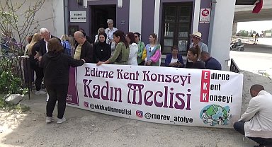Edirne'de kızı öldürülen anne Pınar Otçu: "Ne istedin benim yavrumdan? O kız çocuğuna 'annenin katiliyim' nasıl diyeceksin?"