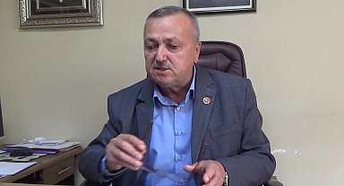 Edirne Süt Üreticileri Birliği Başkanı Suiçmez'ten süt zammına tepki: "Sonumuz hüsran"