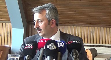Edirne Valisi Yunus Sezer: "25 Kasım Stadyumu'nu kent meydanı yapmak istiyoruz"