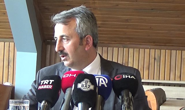 Edirne Valisi Yunus Sezer: "25 Kasım Stadyumu'nu kent meydanı yapmak istiyoruz"