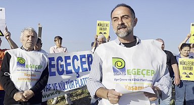 EGEÇEP’TEN ÇERNOBİL’İN YIL DÖNÜMÜNDE AÇIKLAMA: AKKUYU NÜKLEER ENERJİ SANTRALİ PROJESİNİ DURDURUN