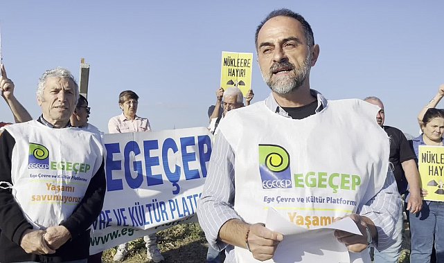 EGEÇEP’TEN ÇERNOBİL’İN YIL DÖNÜMÜNDE AÇIKLAMA: AKKUYU NÜKLEER ENERJİ SANTRALİ PROJESİNİ DURDURUN