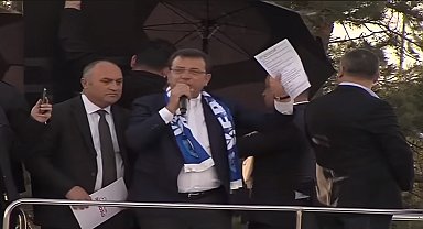 Ekrem İmamoğlu'na taşlı saldırı davası 24 Haziran'a ertelendi