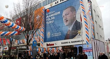 Elazığ'da AKP'liler arasında personel alımı konusunda kavga çıktı