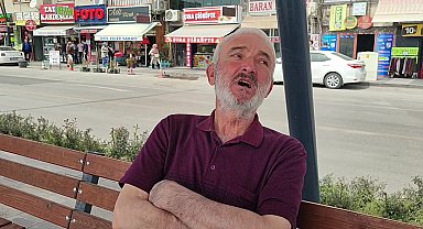 Elâzığ'da görme engelli vatandaş: "Bayram alışverişi yapmak için fakirlik kâğıdı çıkarttırdım"