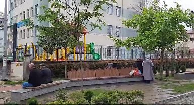 Emek Partisi Ordu İl Başkanı Yasin Uzun'dan Altınordu'da yeşil alanın yeniden yola dönüştürülmesi planına tepki gösterdi