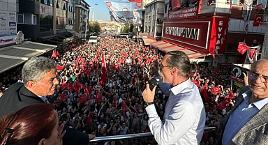 Erdal Beşikçioğlu seçim zaferini Ankara havasıyla kutladı