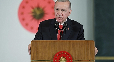 Erdoğan'dan 1 Mayıs açıklaması