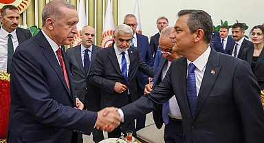 Özel - Erdoğan görüşmesi AKP Genel Merkezi'nde olacak