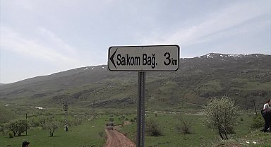ERZURUM'DA TUZLA ÇAYI'NA YILLARDIR SÜREN KÖPRÜ BEKLENTİSİ VATANDAŞI İSYAN ETTİRDİ...