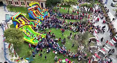 Esenyurt Belediye Başkanı Özer: "Çocuklar bizim geleceğimiz"