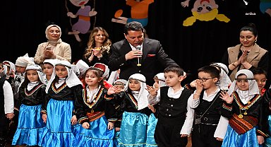 Esenyurt Belediye Başkanı Özer'den kreş müjdesi