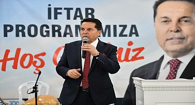 ESENYURT BELEDİYE BAŞKANI ÖZER, İFTARDA İLÇE SAKİNLERİ İLE BULUŞTU: “ESENYURT HALKI İÇİN VARIZ”