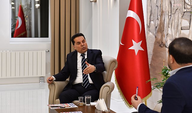 Esenyurt Belediye Başkanı Özer: "Örnek bir belediyecilik modeli inşa edeceğiz"