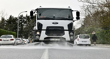 ESENYURT SOKAKLARI BU BAYRAMDA PIRIL PIRIL