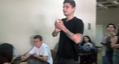 Eski Ensar Vakfı Muğla Şube Başkanı'nın Muğla Sıtkı Koçman Üniversitesi Eğitim Fakültesi'ne dekan olarak atanmasına öğrencilerden protesto