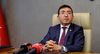 ESKİŞEHİR BARO BAŞKANI MUSTAFA ELAGÖZ: