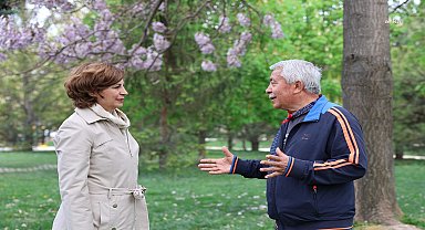 Eskişehir Büyükşehir Belediye Başkanı Ünlüce, vatandaşların öneri ve taleplerini dinledi