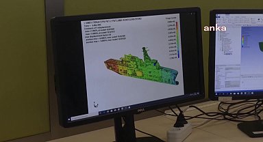  ETKİN VURUŞ GÜCÜNE SAHİP TCG İSTANBUL BASINA GEZDİRİLDİ 