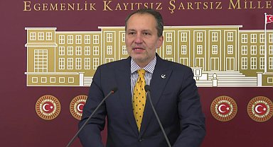 FATİH ERBAKAN'DAN 'ÇAY DAVETİ' AÇIKLAMASI: