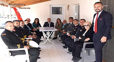 Foça'da bayram sevinci