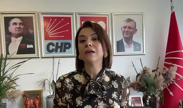 Gamze Taşcıer'den Ali Yerlikaya'ya '1 Mayıs' tepkisi: "istifaya davet ediyoruz"