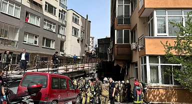Gayrettepe Yangını'nda can kaybı artmaya devam ediyor: 25 ölü