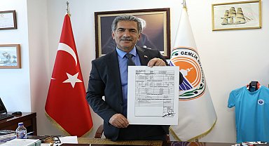 Gemlik Belediye Başkanı Şükrü Deviren, mal varlığını açıkladı