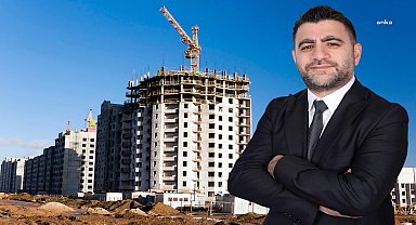 Genç Parti'li Şahindur: "2024 yılında ev almak her ay bir önceki aya göre daha zor olacak"