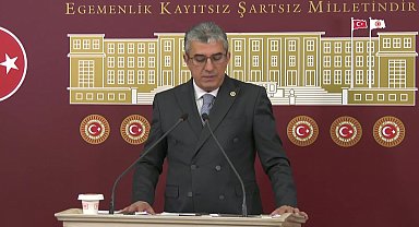 GÖKHAN GÜNAYDIN ÇORLU TREN FACİASI DAVASINDA ÜST DÜZEY YÖNETİCİLERE CEZA VERİLMEMESİNE TEPKİ GÖSTERDİ