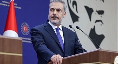 Hakan Fidan: “İsrail’e yönelik bir dizi yeni tedbir almayı kararlaştırdık''