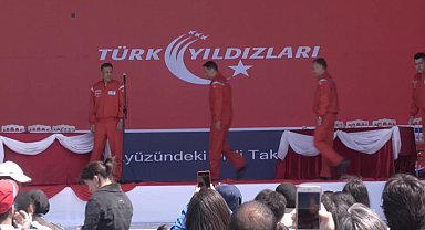 HAVA KUVVETLERİ MÜZESİ'NDE 