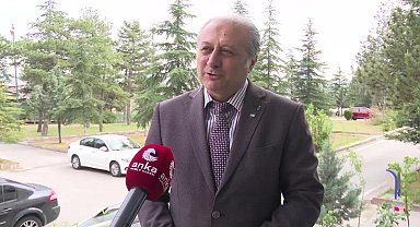 Hava Tahmin Uzmanı Acar: "Orman yangınları için vatandaşlarımız dikkat etsinler"