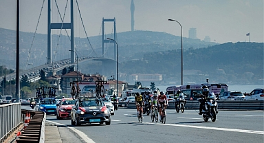 İBB’den 59.Cumhurbaşkanlığı Türkiye Bisiklet Turu finaline tam destek