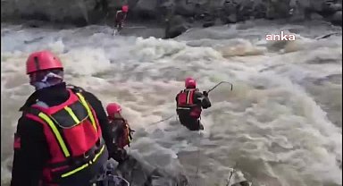 Iğdır'da dereye düşen çocuk hayatını kaybetti