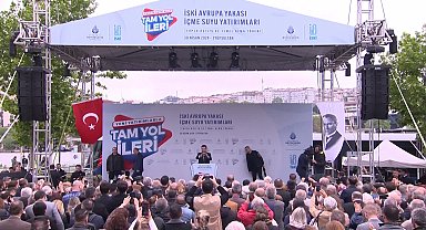 İmamoğlu'ndan '1 Mayıs' Mesajı: "İşçimizin, emekçimizin, emeklimizin dertleriyle dertleneceğiz"
